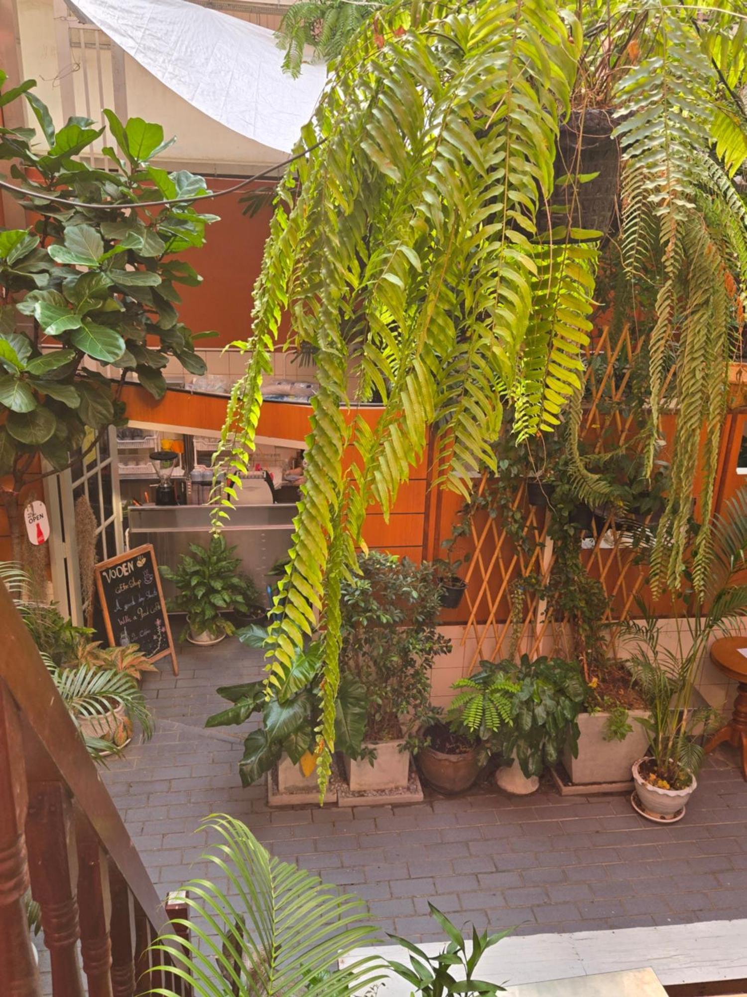 Vonden Garden By Merry V バンコク都 エクステリア 写真