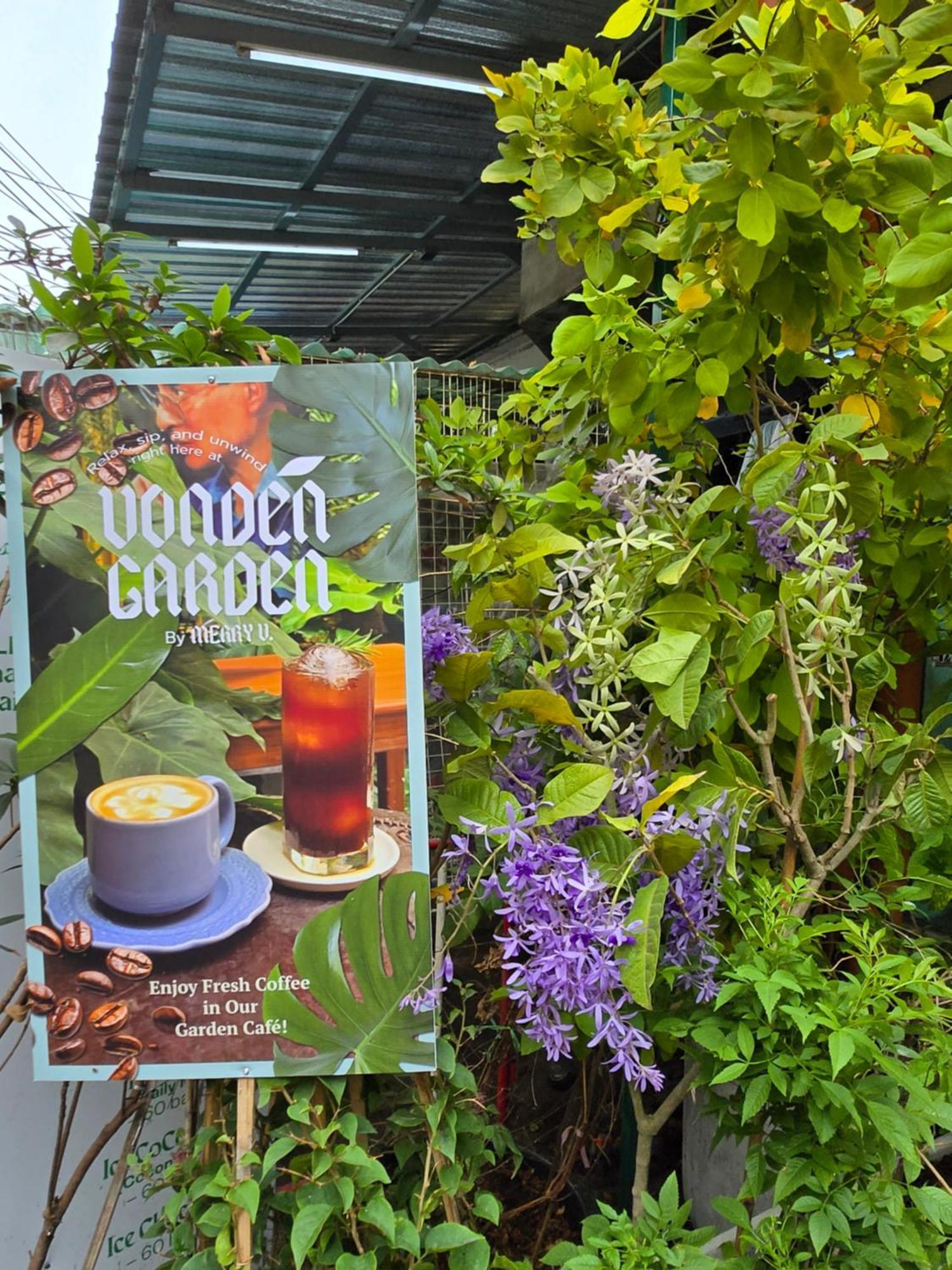 Vonden Garden By Merry V バンコク都 エクステリア 写真